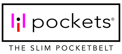 LIL POCKETS-THE SLIM POCKETBELT